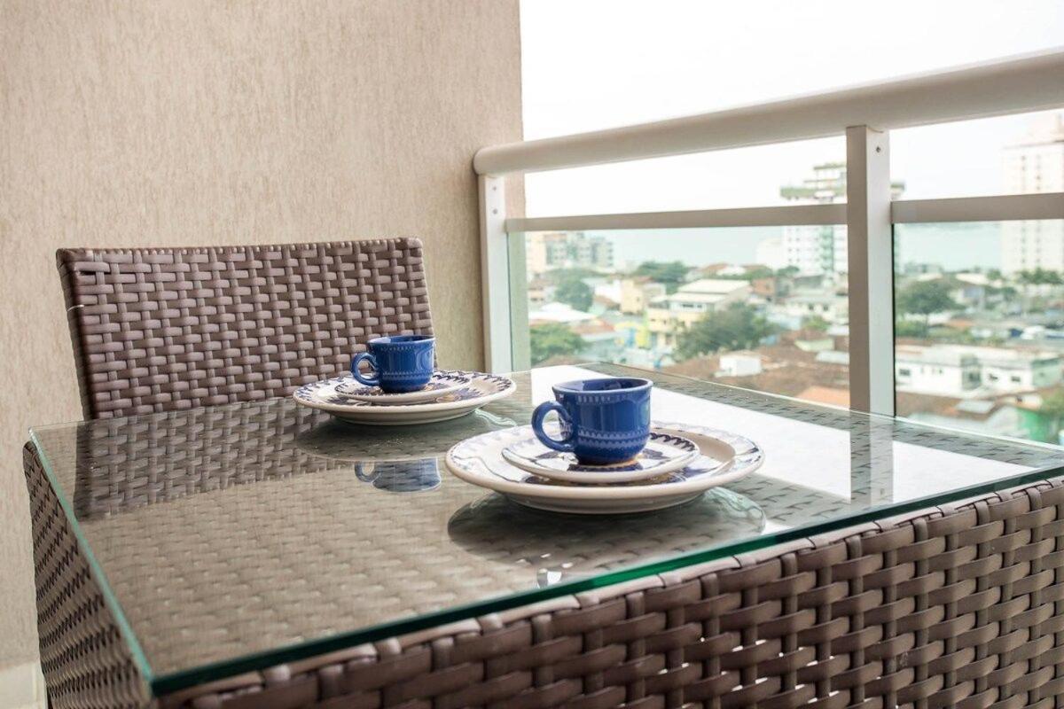 Flat 804 - Conforto E Vista Panoramica Em Macae Exterior photo