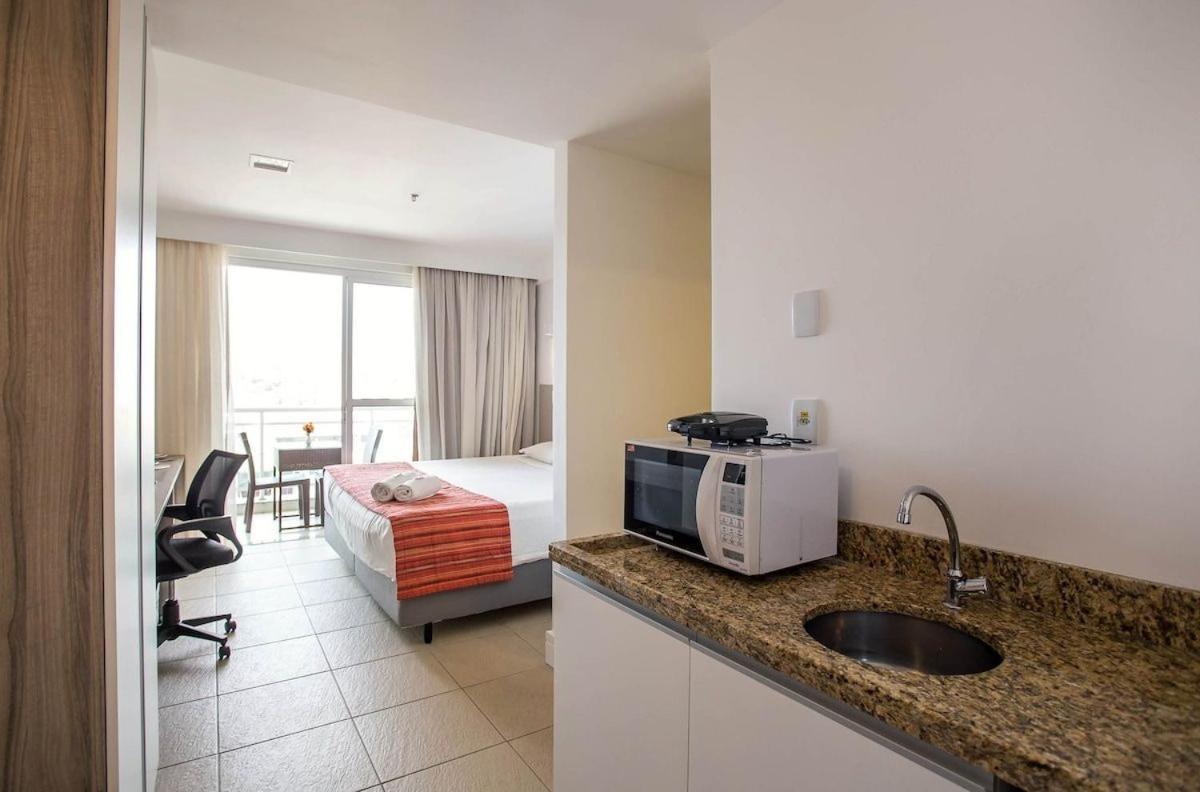 Flat 804 - Conforto E Vista Panoramica Em Macae Exterior photo