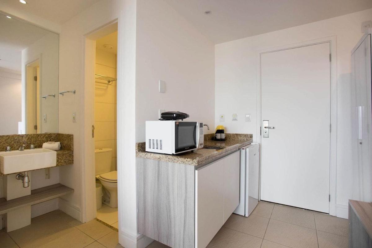 Flat 804 - Conforto E Vista Panoramica Em Macae Exterior photo