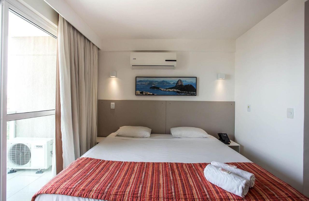 Flat 804 - Conforto E Vista Panoramica Em Macae Exterior photo