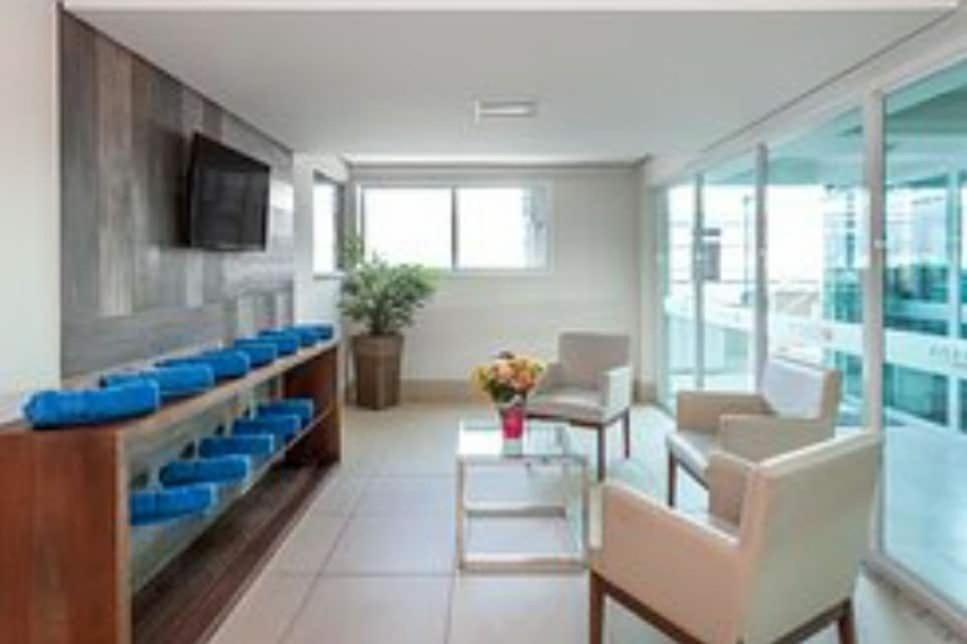 Flat 804 - Conforto E Vista Panoramica Em Macae Exterior photo